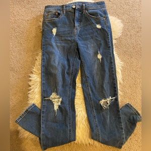 Wild Fable High Rise Skinny Jeans